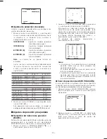 Preview for 210 page of Panasonic Super Dynamic III WV-CW974 Operating Instructions Manual