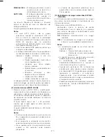 Preview for 217 page of Panasonic Super Dynamic III WV-CW974 Operating Instructions Manual