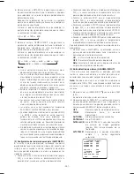 Preview for 231 page of Panasonic Super Dynamic III WV-CW974 Operating Instructions Manual