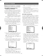 Preview for 236 page of Panasonic Super Dynamic III WV-CW974 Operating Instructions Manual