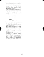 Preview for 237 page of Panasonic Super Dynamic III WV-CW974 Operating Instructions Manual