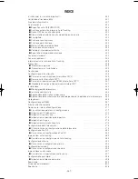 Preview for 257 page of Panasonic Super Dynamic III WV-CW974 Operating Instructions Manual