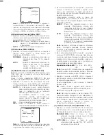 Preview for 278 page of Panasonic Super Dynamic III WV-CW974 Operating Instructions Manual