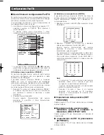 Preview for 280 page of Panasonic Super Dynamic III WV-CW974 Operating Instructions Manual