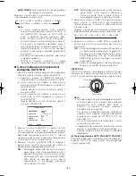 Preview for 283 page of Panasonic Super Dynamic III WV-CW974 Operating Instructions Manual