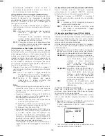 Preview for 286 page of Panasonic Super Dynamic III WV-CW974 Operating Instructions Manual