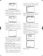 Preview for 287 page of Panasonic Super Dynamic III WV-CW974 Operating Instructions Manual