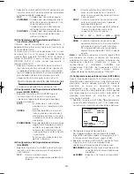 Preview for 290 page of Panasonic Super Dynamic III WV-CW974 Operating Instructions Manual