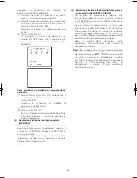 Preview for 296 page of Panasonic Super Dynamic III WV-CW974 Operating Instructions Manual