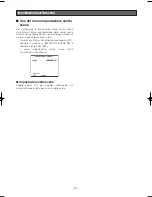 Preview for 297 page of Panasonic Super Dynamic III WV-CW974 Operating Instructions Manual