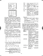 Preview for 346 page of Panasonic Super Dynamic III WV-CW974 Operating Instructions Manual