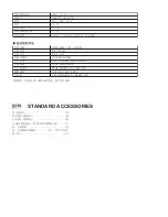 Предварительный просмотр 4 страницы Panasonic Super Dynamic III WV-CW974 Service Manual