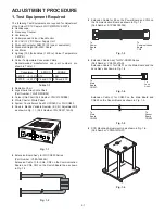 Предварительный просмотр 7 страницы Panasonic Super Dynamic III WV-CW974 Service Manual