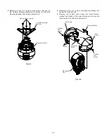 Предварительный просмотр 10 страницы Panasonic Super Dynamic III WV-CW974 Service Manual