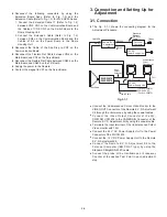 Предварительный просмотр 12 страницы Panasonic Super Dynamic III WV-CW974 Service Manual