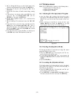 Preview for 22 page of Panasonic Super Dynamic III WV-CW974 Service Manual