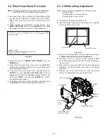 Preview for 24 page of Panasonic Super Dynamic III WV-CW974 Service Manual