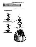 Preview for 34 page of Panasonic Super Dynamic III WV-CW974 Service Manual