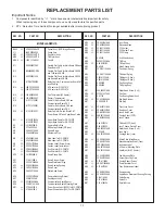 Preview for 37 page of Panasonic Super Dynamic III WV-CW974 Service Manual