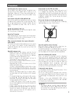 Preview for 9 page of Panasonic Super Dynamic III WV-NS202A Installation Manual