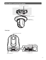 Preview for 11 page of Panasonic Super Dynamic III WV-NS202A Installation Manual