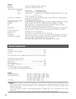 Preview for 26 page of Panasonic Super Dynamic III WV-NS202A Installation Manual