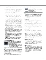 Preview for 7 page of Panasonic Super Dynamic III WV-NS202A Network Operating Instructions