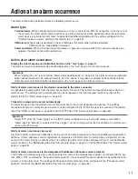 Preview for 11 page of Panasonic Super Dynamic III WV-NS202A Network Operating Instructions