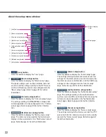 Preview for 22 page of Panasonic Super Dynamic III WV-NS202A Network Operating Instructions