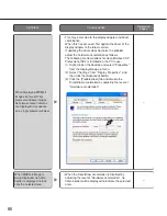 Preview for 86 page of Panasonic Super Dynamic III WV-NS202A Network Operating Instructions