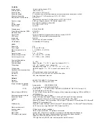 Предварительный просмотр 3 страницы Panasonic Super Dynamic III WV-NS202A Service Manual