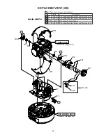 Preview for 24 page of Panasonic Super Dynamic III WV-NS202A Service Manual