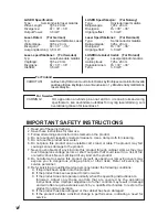 Preview for 5 page of Panasonic SUPERDISK LKM-FK73-D Instruction Manual