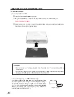 Preview for 11 page of Panasonic SUPERDISK LKM-FK73-D Instruction Manual