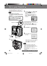 Preview for 40 page of Panasonic SuperDisk PV-SD5000 Operating Instructions Manual