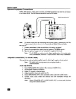 Preview for 6 page of Panasonic SuperFlat CT-27SF26 Operating Instructions Manual