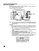 Preview for 8 page of Panasonic SuperFlat CT-27SF26 Operating Instructions Manual