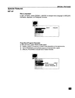 Preview for 13 page of Panasonic SuperFlat CT-27SF26 Operating Instructions Manual