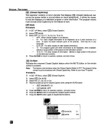 Preview for 14 page of Panasonic SuperFlat CT-27SF26 Operating Instructions Manual