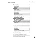 Предварительный просмотр 3 страницы Panasonic SuperFlat CT-27SF35 Operating Instructions Manual