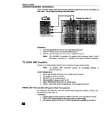 Предварительный просмотр 6 страницы Panasonic SuperFlat CT-27SF35 Operating Instructions Manual