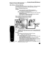 Предварительный просмотр 9 страницы Panasonic SuperFlat CT-27SF35 Operating Instructions Manual