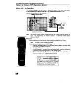 Предварительный просмотр 10 страницы Panasonic SuperFlat CT-27SF35 Operating Instructions Manual