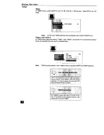 Предварительный просмотр 16 страницы Panasonic SuperFlat CT-27SF35 Operating Instructions Manual