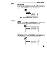 Предварительный просмотр 17 страницы Panasonic SuperFlat CT-27SF35 Operating Instructions Manual