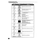 Предварительный просмотр 20 страницы Panasonic SuperFlat CT-27SF35 Operating Instructions Manual