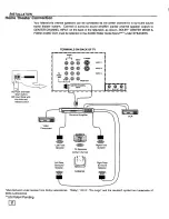 Preview for 10 page of Panasonic SuperFlat CT-27SF36 Operating Manual