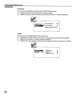 Предварительный просмотр 42 страницы Panasonic SuperFlat CT-27SF36 Operating Manual