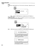 Предварительный просмотр 16 страницы Panasonic SuperFlat CT-32SF35 Operating Manual