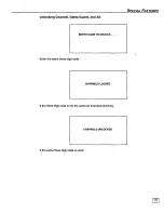 Предварительный просмотр 19 страницы Panasonic SuperFlat CT-32SF35 Operating Manual